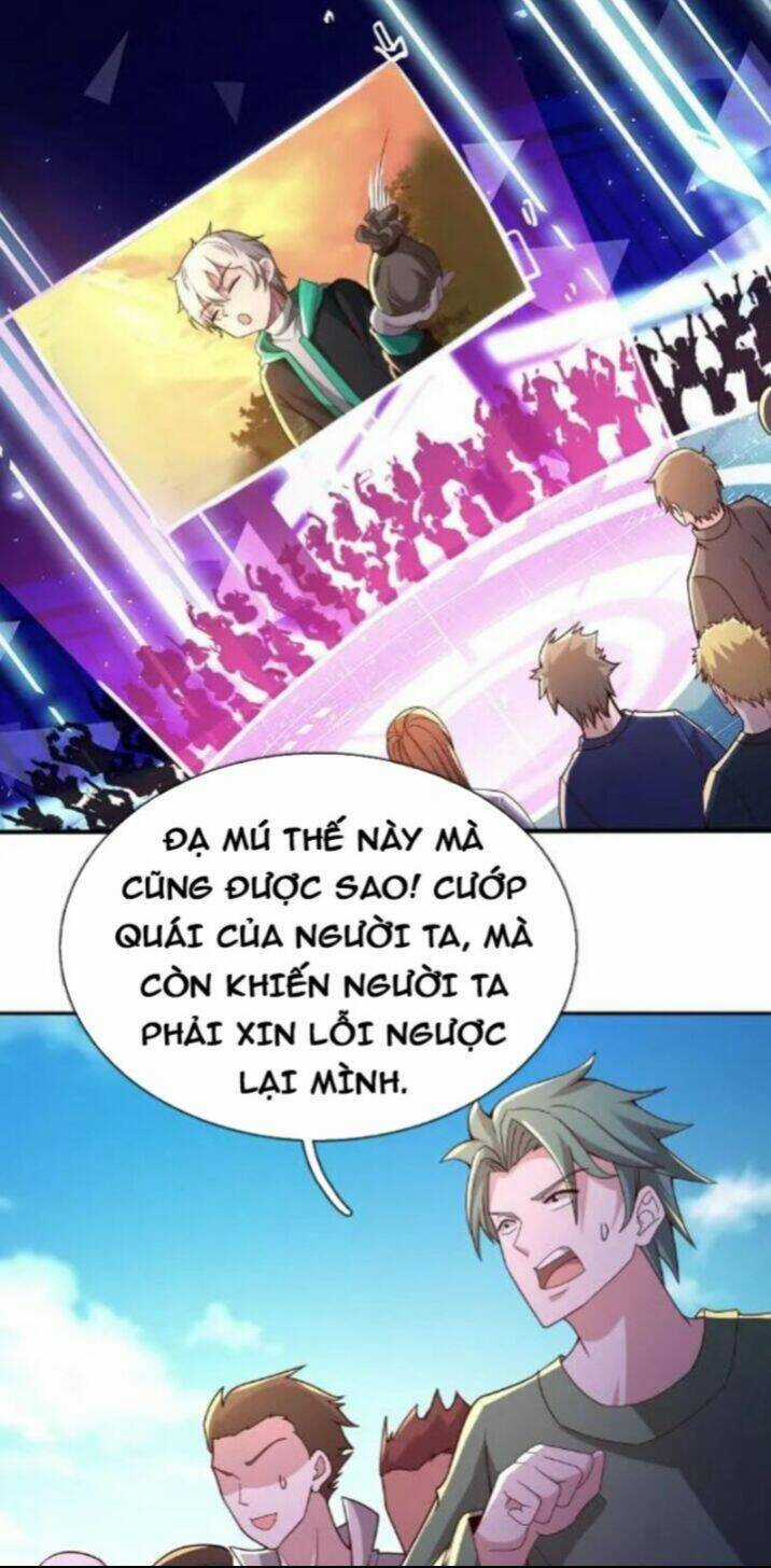 Ta Một Người Đi Đường, Át Chủ Bài Nhiều Ức Điểm Rất Hợp Lý Chương 7 trang 20