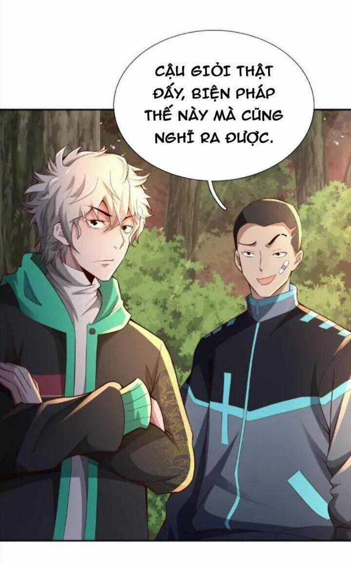 Ta Một Người Đi Đường, Át Chủ Bài Nhiều Ức Điểm Rất Hợp Lý Chương 7 trang 24