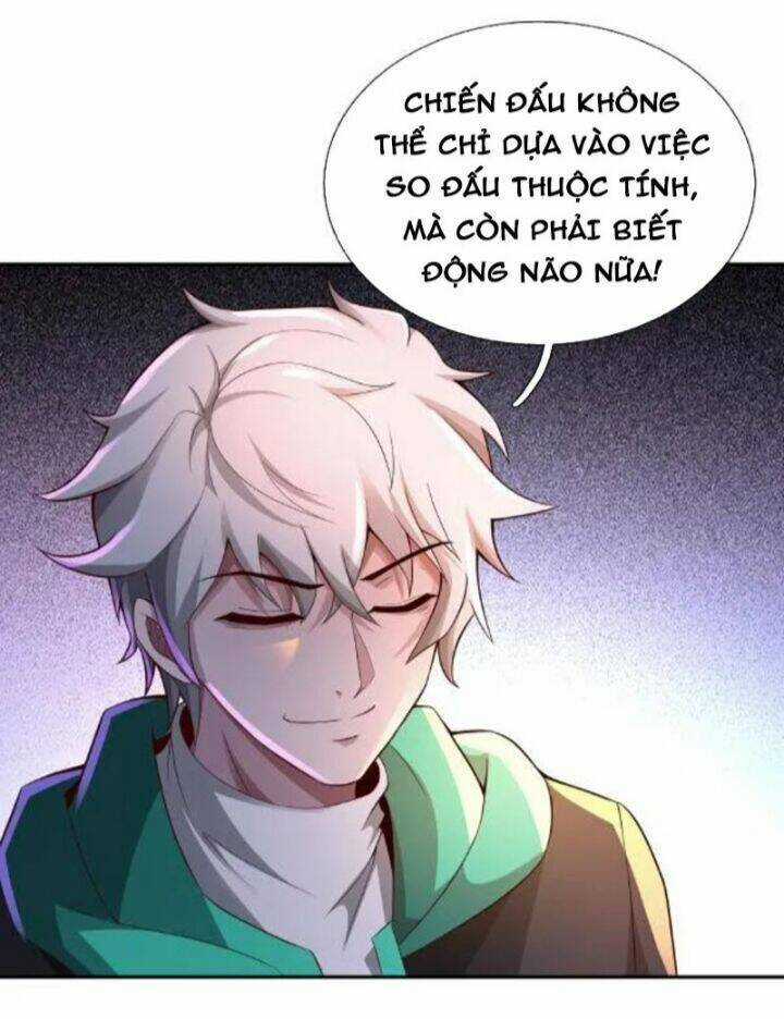 Ta Một Người Đi Đường, Át Chủ Bài Nhiều Ức Điểm Rất Hợp Lý Chương 7 trang 25