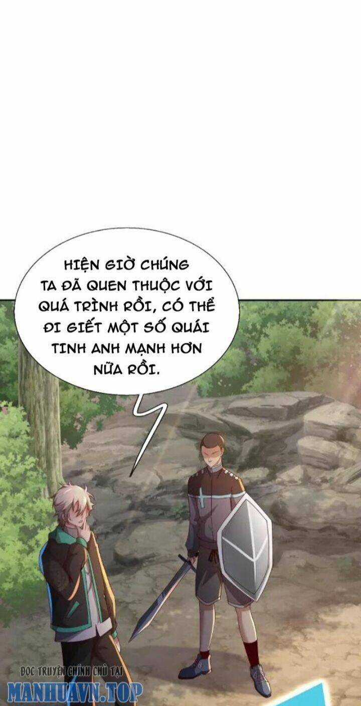 Ta Một Người Đi Đường, Át Chủ Bài Nhiều Ức Điểm Rất Hợp Lý Chương 7 trang 27