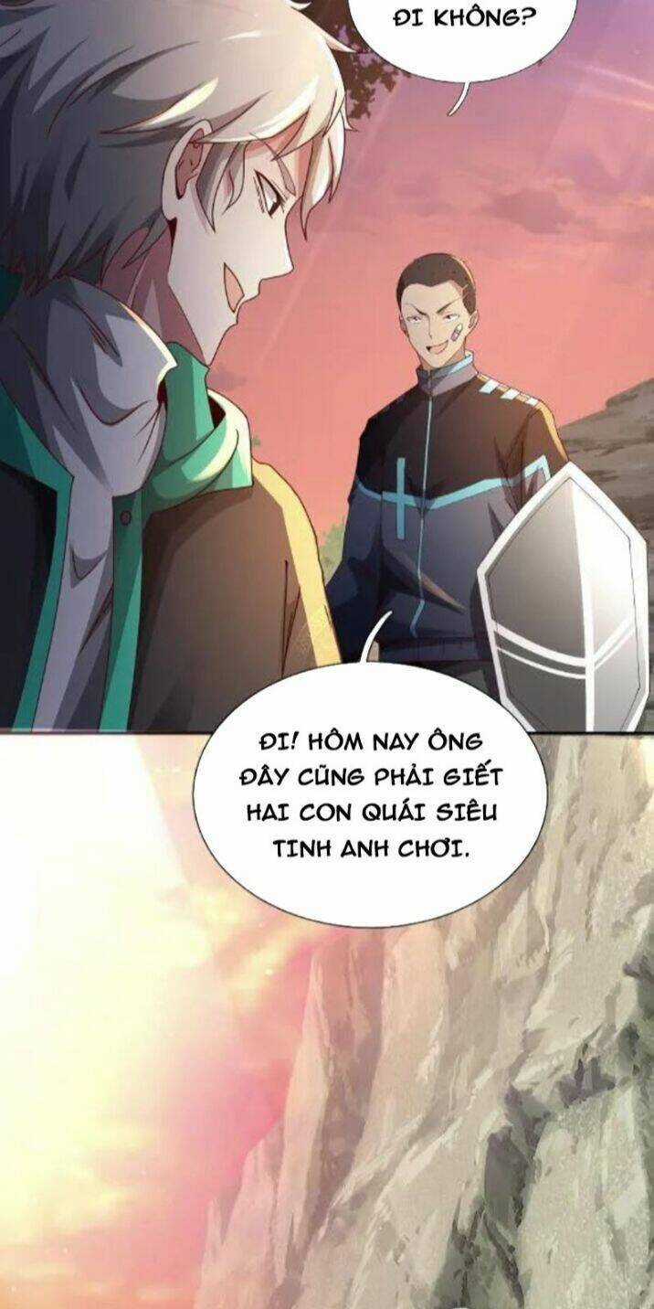 Ta Một Người Đi Đường, Át Chủ Bài Nhiều Ức Điểm Rất Hợp Lý Chương 7 trang 29