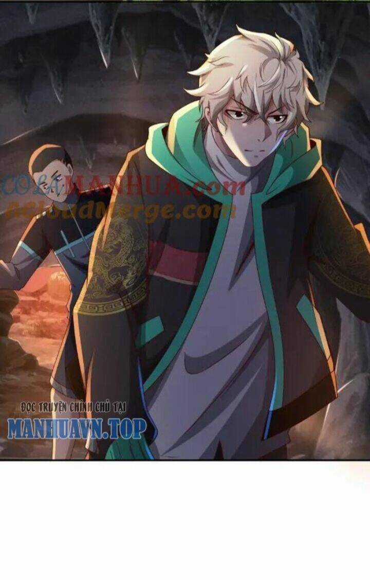 Ta Một Người Đi Đường, Át Chủ Bài Nhiều Ức Điểm Rất Hợp Lý Chương 7 trang 32