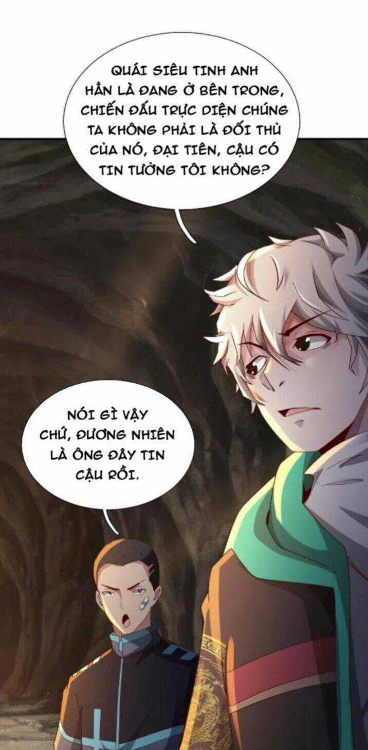 Ta Một Người Đi Đường, Át Chủ Bài Nhiều Ức Điểm Rất Hợp Lý Chương 7 trang 33