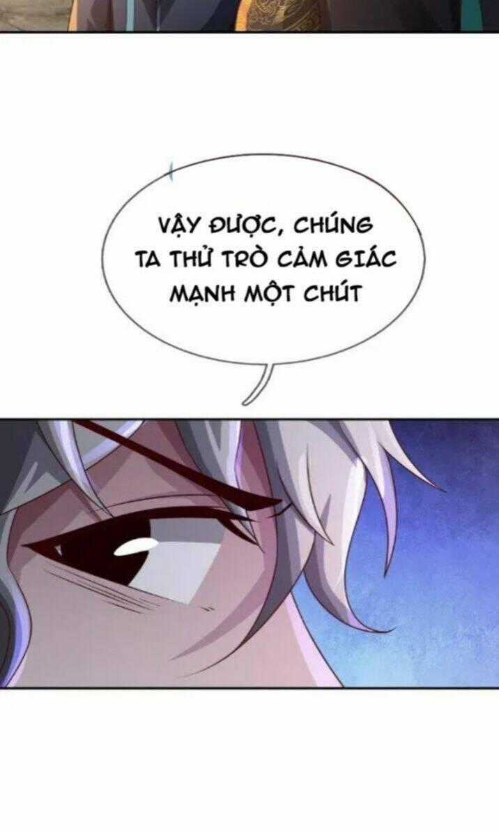 Ta Một Người Đi Đường, Át Chủ Bài Nhiều Ức Điểm Rất Hợp Lý Chương 7 trang 34