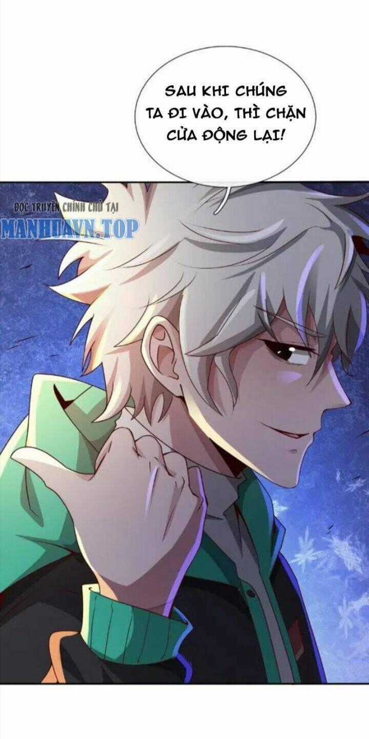 Ta Một Người Đi Đường, Át Chủ Bài Nhiều Ức Điểm Rất Hợp Lý Chương 7 trang 35