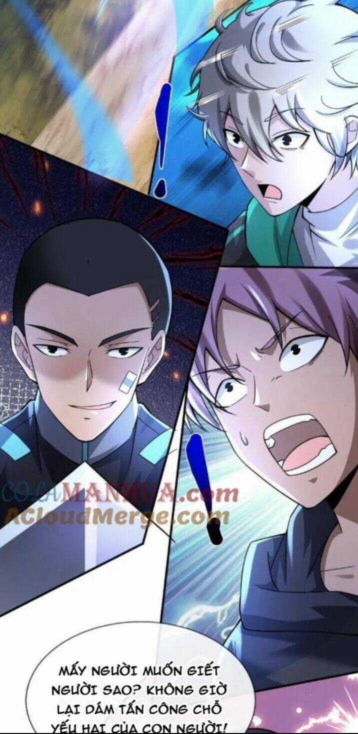 Ta Một Người Đi Đường, Át Chủ Bài Nhiều Ức Điểm Rất Hợp Lý Chương 7 trang 6