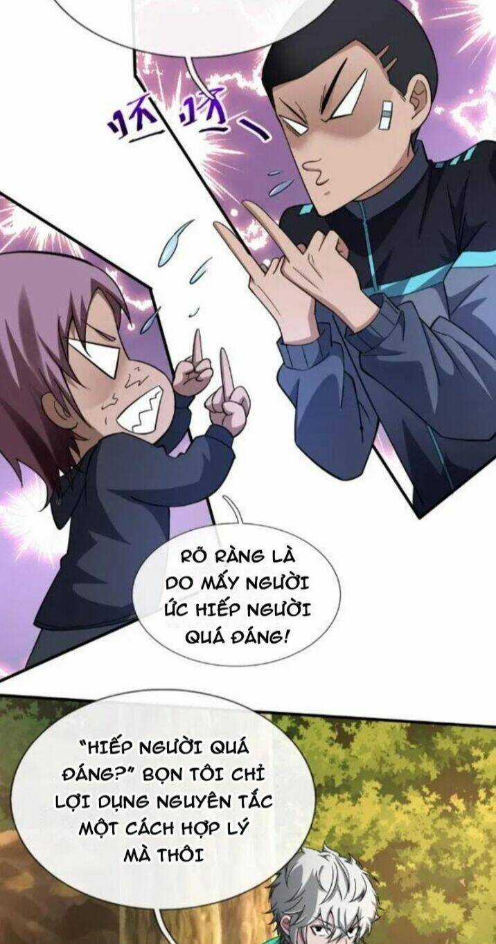 Ta Một Người Đi Đường, Át Chủ Bài Nhiều Ức Điểm Rất Hợp Lý Chương 7 trang 7