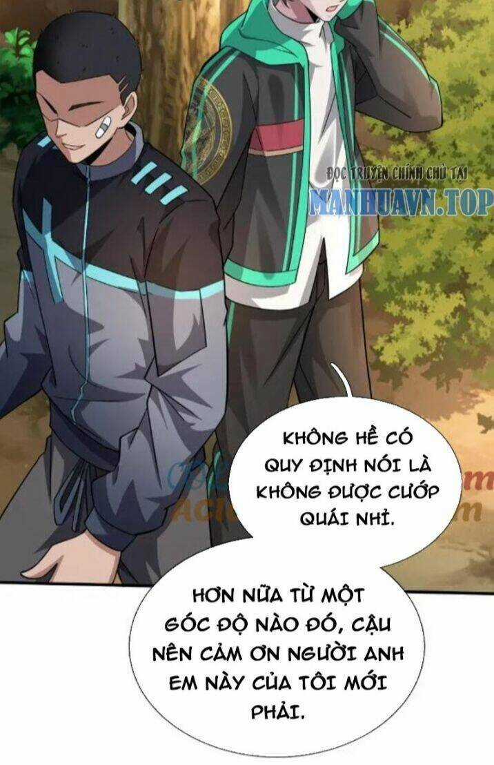 Ta Một Người Đi Đường, Át Chủ Bài Nhiều Ức Điểm Rất Hợp Lý Chương 7 trang 8