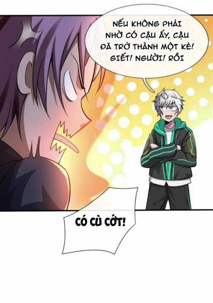 Ta Một Người Đi Đường, Át Chủ Bài Nhiều Ức Điểm Rất Hợp Lý Chương 7 trang 9