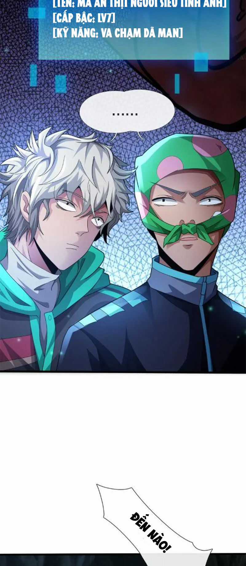 Ta Một Người Đi Đường, Át Chủ Bài Nhiều Ức Điểm Rất Hợp Lý Chương 8 trang 11