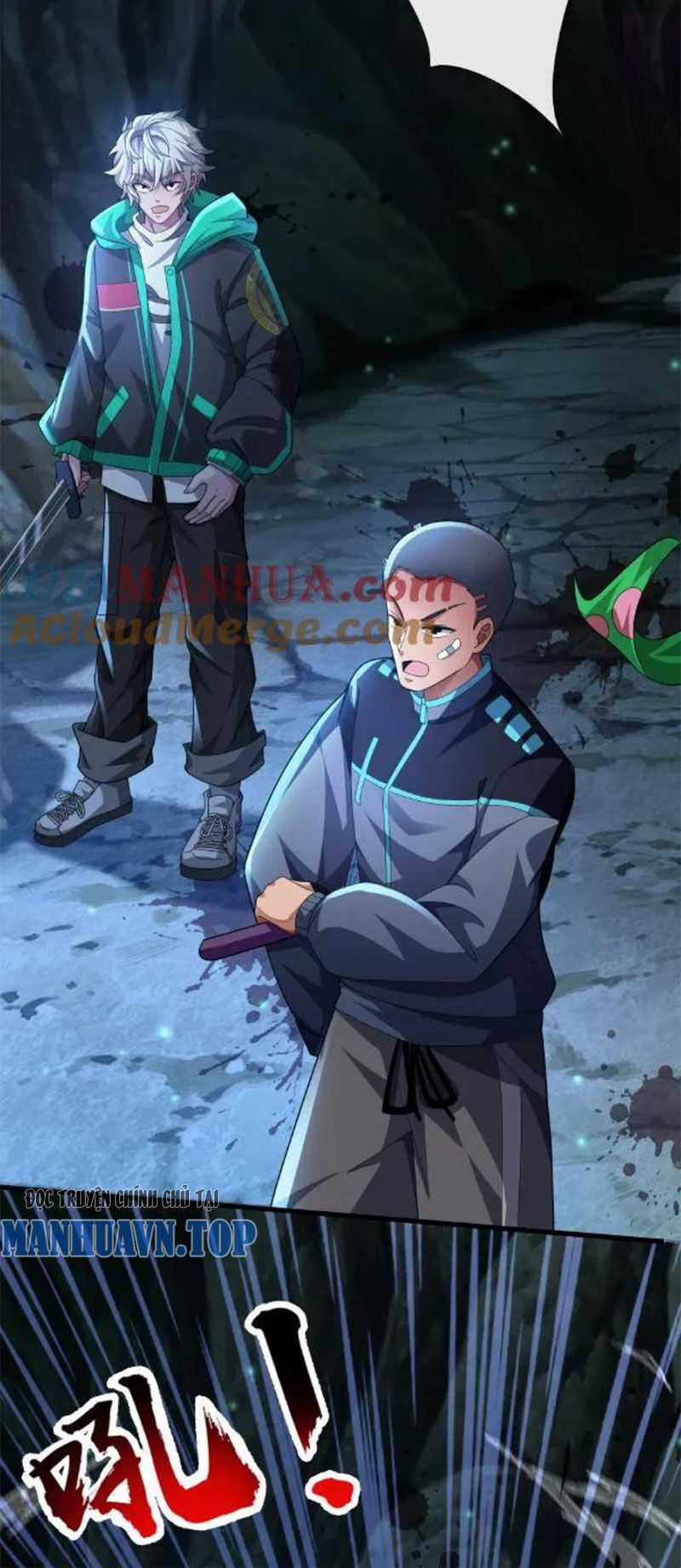 Ta Một Người Đi Đường, Át Chủ Bài Nhiều Ức Điểm Rất Hợp Lý Chương 8 trang 12