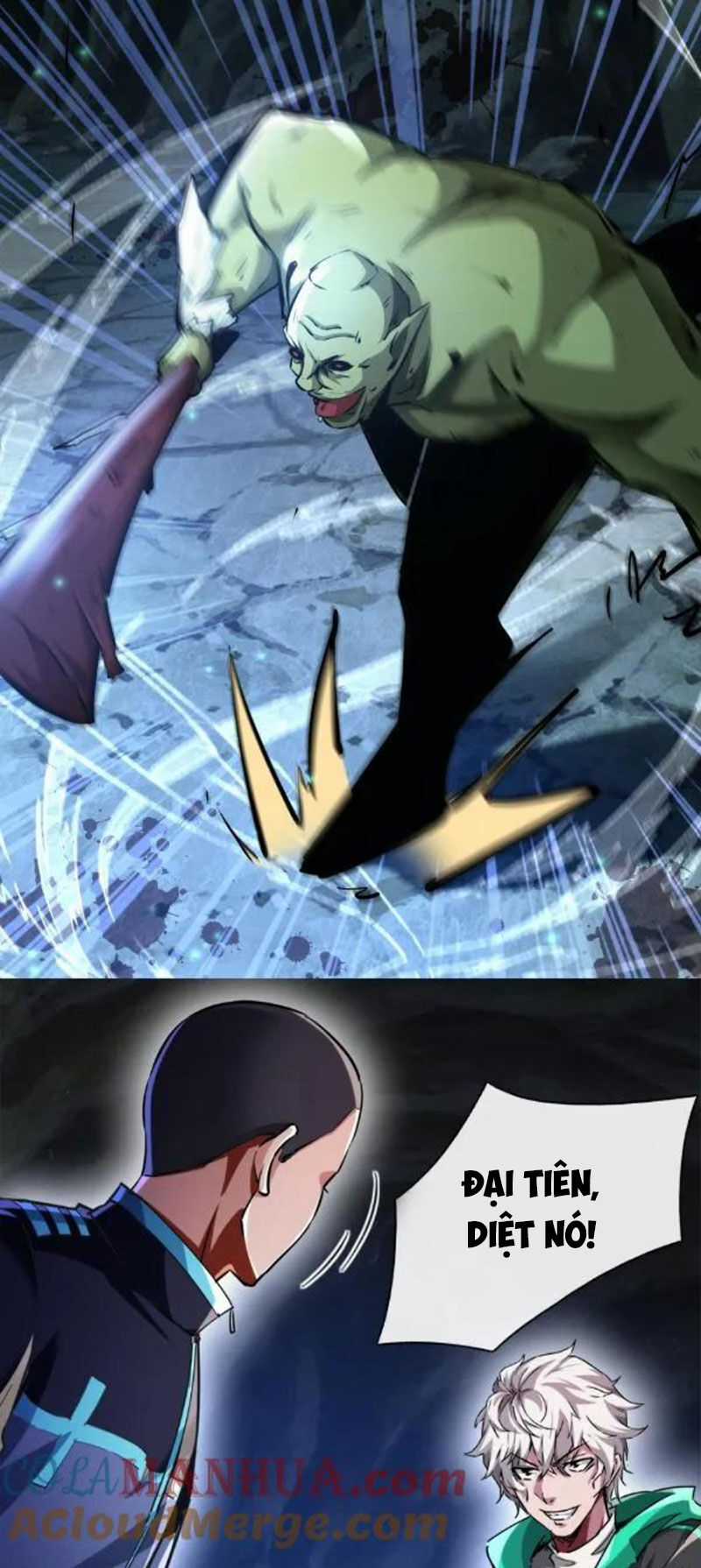 Ta Một Người Đi Đường, Át Chủ Bài Nhiều Ức Điểm Rất Hợp Lý Chương 8 trang 13