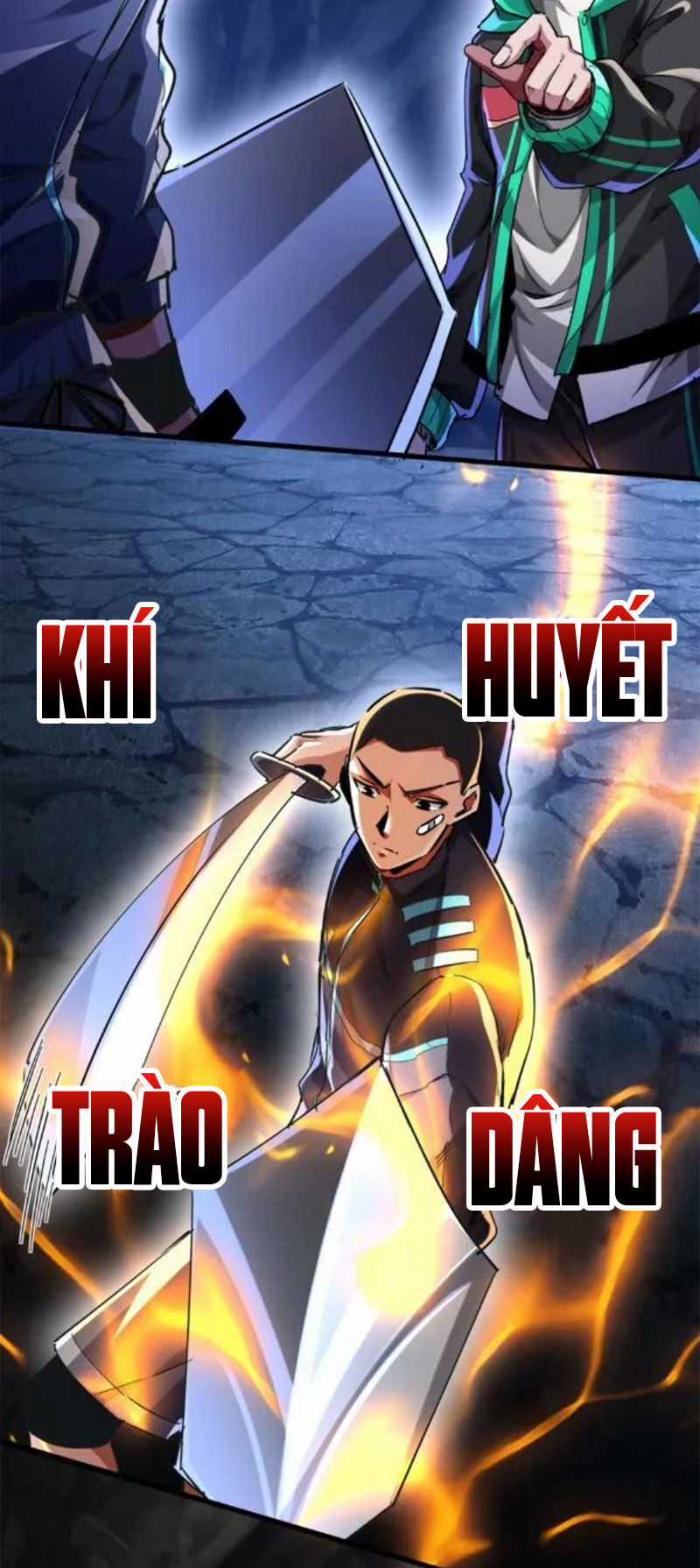 Ta Một Người Đi Đường, Át Chủ Bài Nhiều Ức Điểm Rất Hợp Lý Chương 8 trang 14