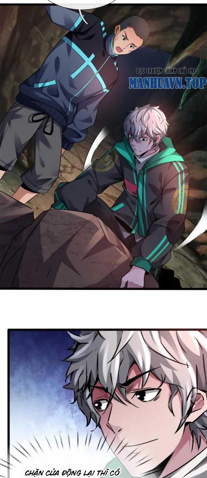 Ta Một Người Đi Đường, Át Chủ Bài Nhiều Ức Điểm Rất Hợp Lý Chương 8 trang 2