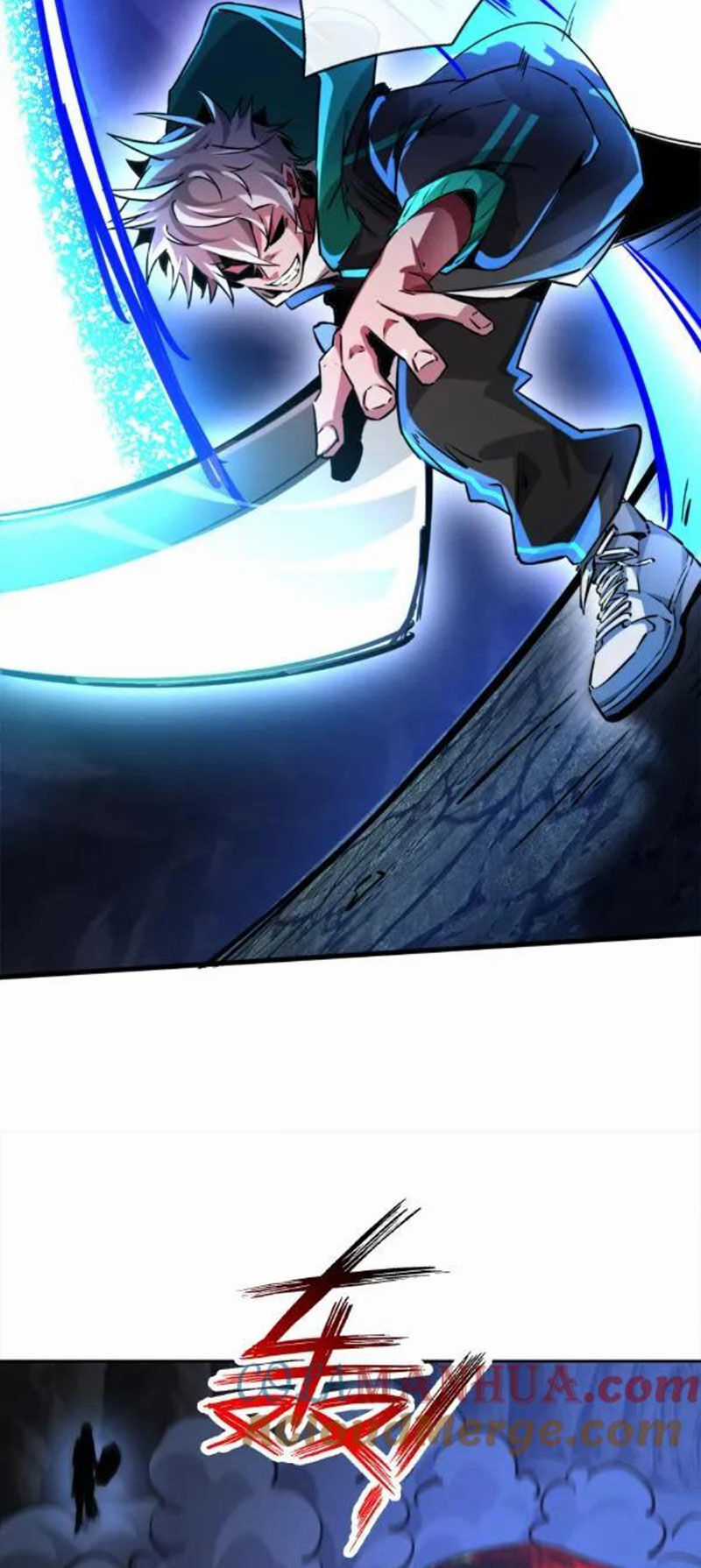 Ta Một Người Đi Đường, Át Chủ Bài Nhiều Ức Điểm Rất Hợp Lý Chương 8 trang 21