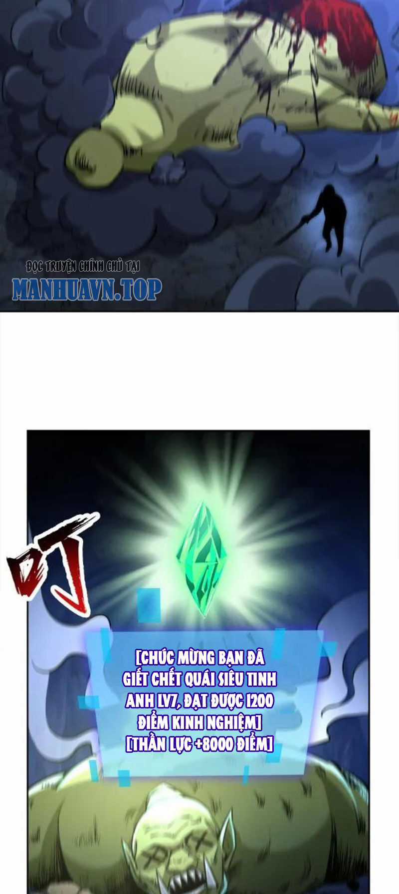 Ta Một Người Đi Đường, Át Chủ Bài Nhiều Ức Điểm Rất Hợp Lý Chương 8 trang 22