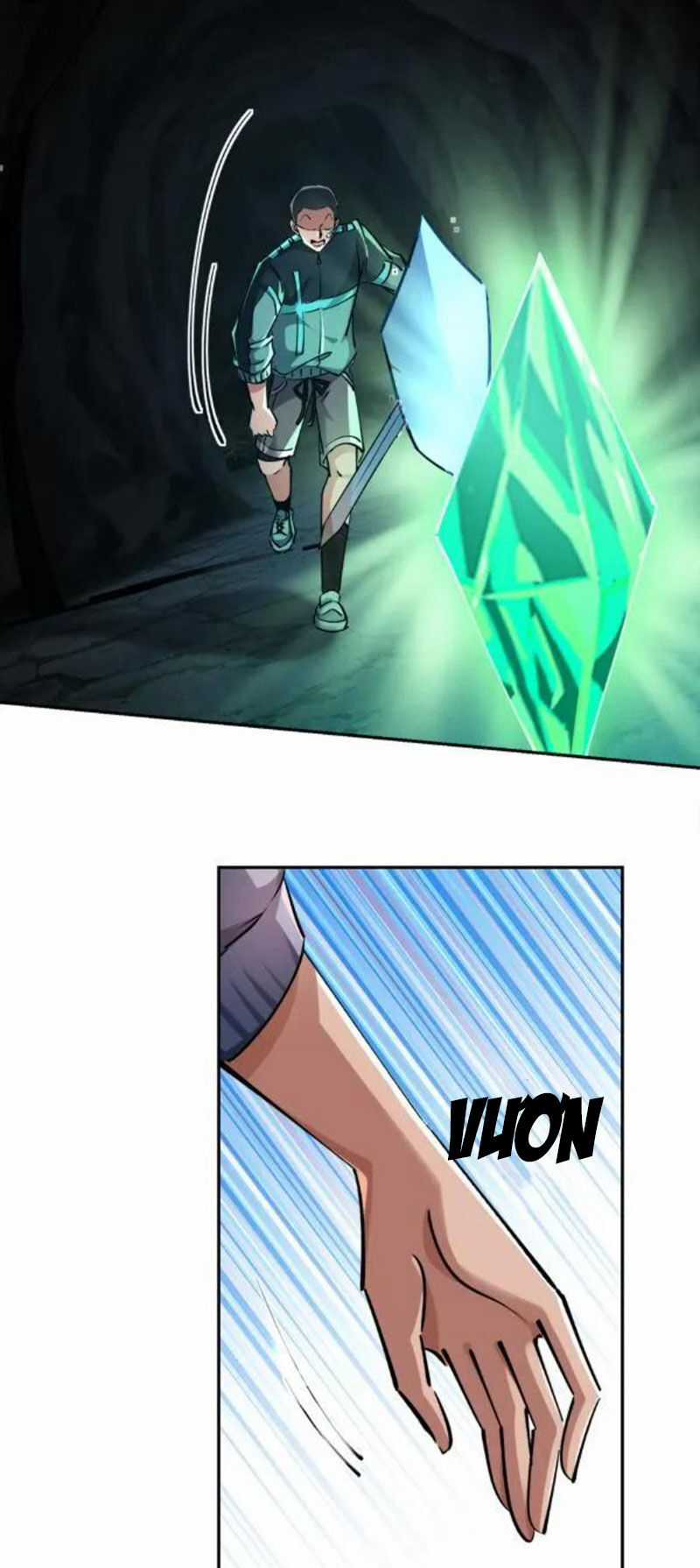 Ta Một Người Đi Đường, Át Chủ Bài Nhiều Ức Điểm Rất Hợp Lý Chương 8 trang 24