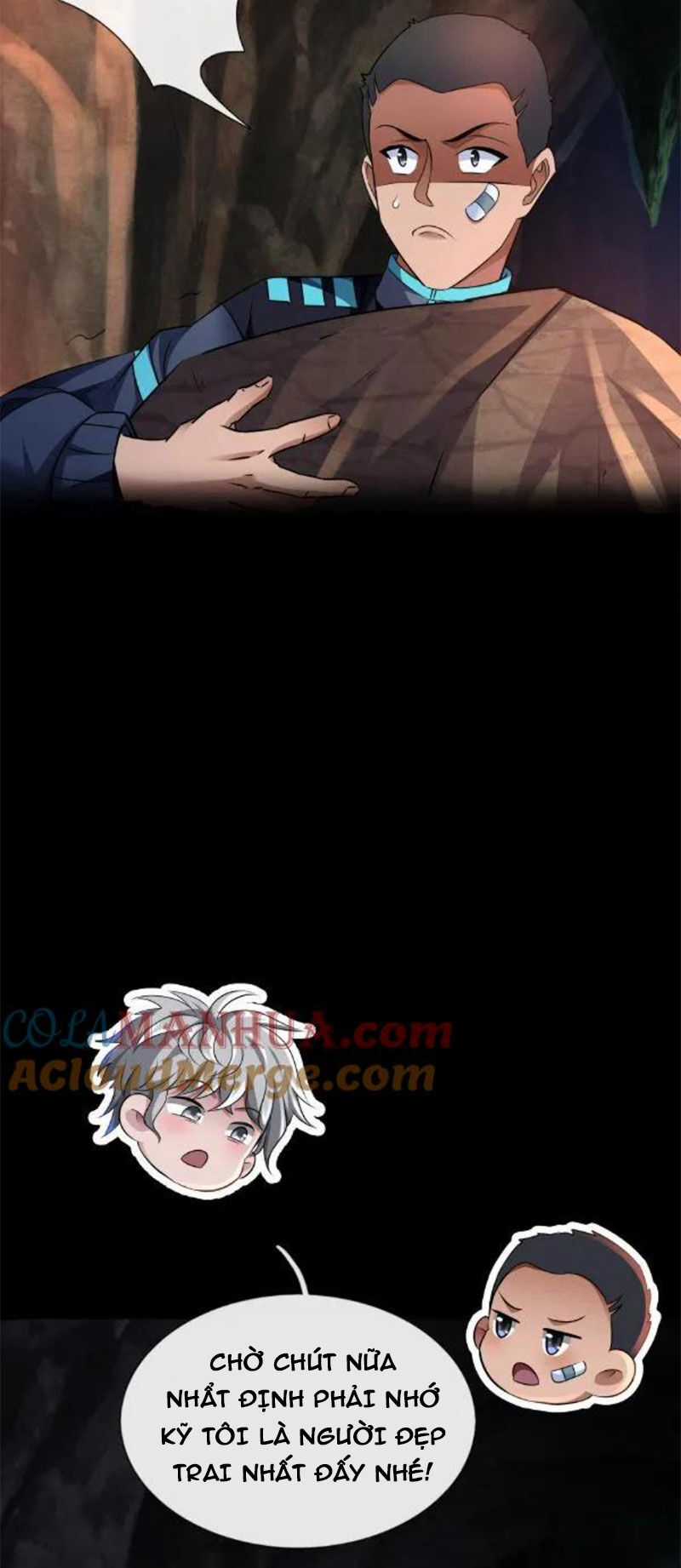 Ta Một Người Đi Đường, Át Chủ Bài Nhiều Ức Điểm Rất Hợp Lý Chương 8 trang 4