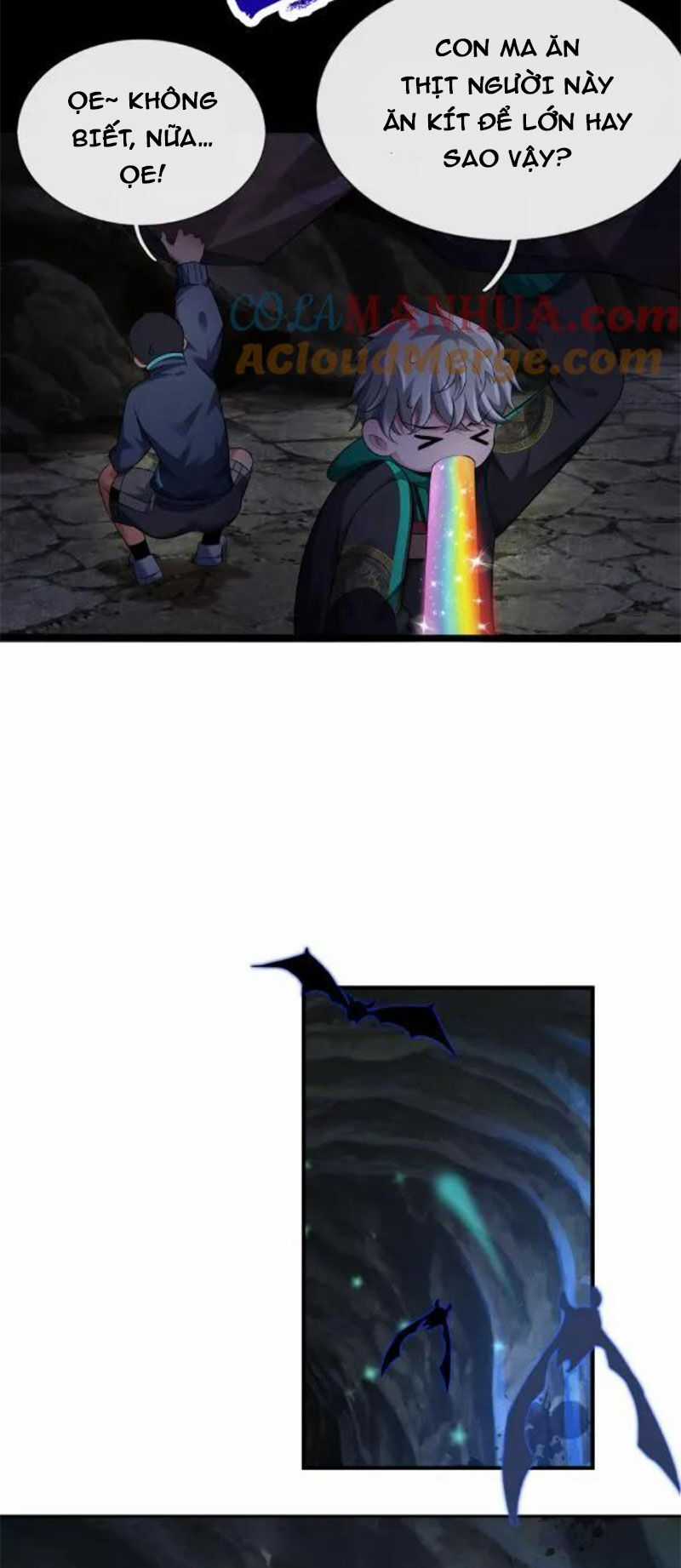 Ta Một Người Đi Đường, Át Chủ Bài Nhiều Ức Điểm Rất Hợp Lý Chương 8 trang 6