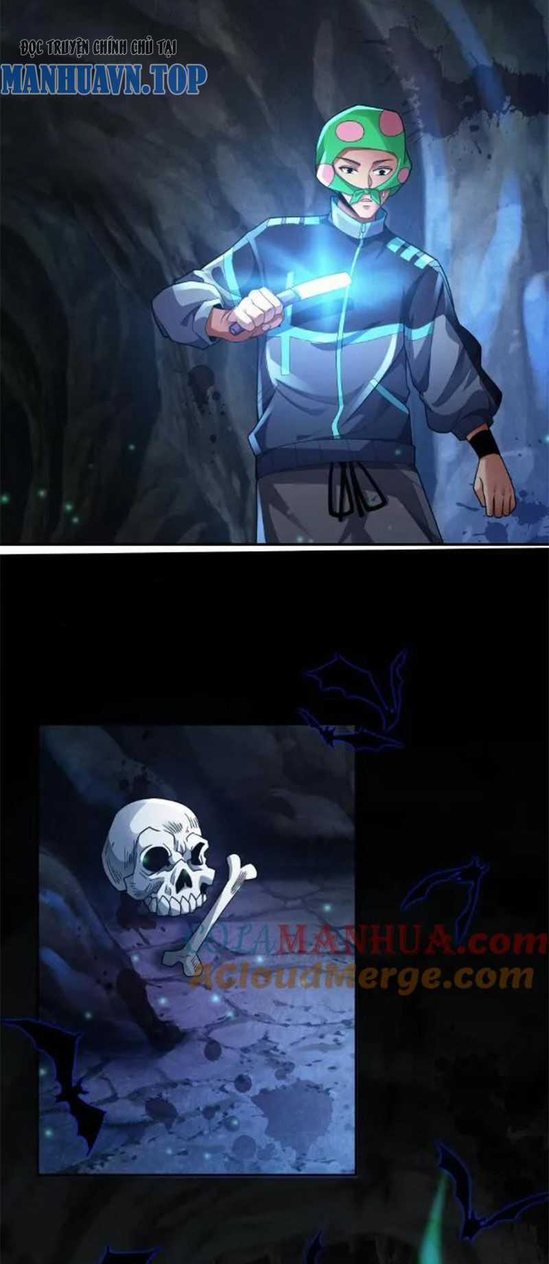 Ta Một Người Đi Đường, Át Chủ Bài Nhiều Ức Điểm Rất Hợp Lý Chương 8 trang 7