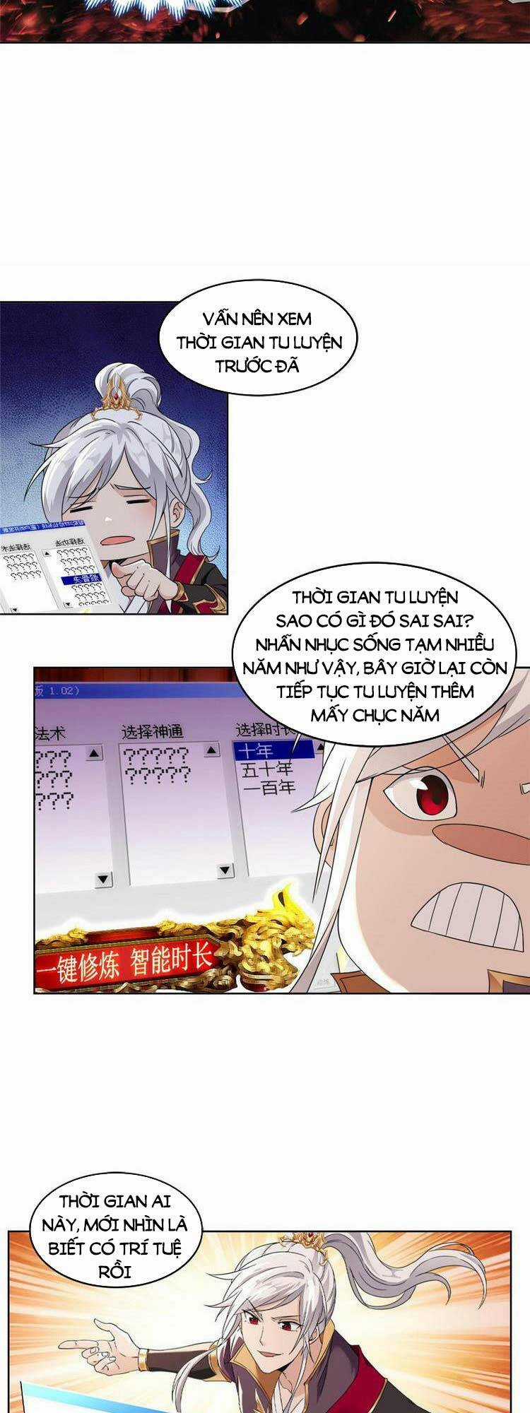 Ta Muốn An Tĩnh, Hệ Thống Lại Bắt Ta Tìm Chết Chapter 1 trang 15