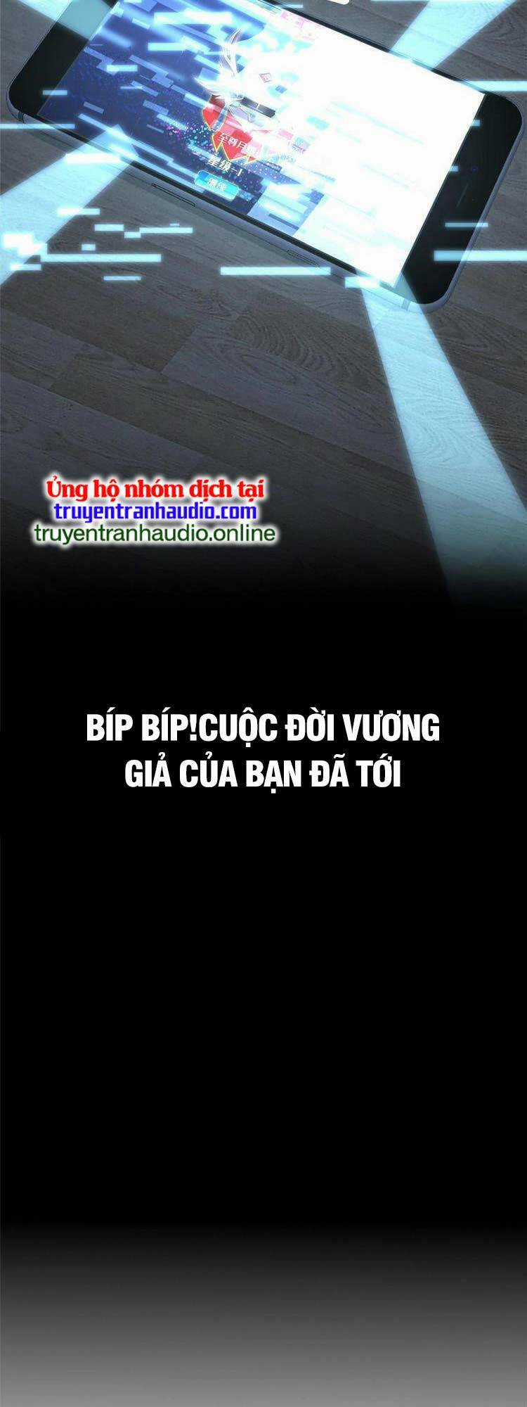 Ta Muốn An Tĩnh, Hệ Thống Lại Bắt Ta Tìm Chết Chapter 1 trang 3