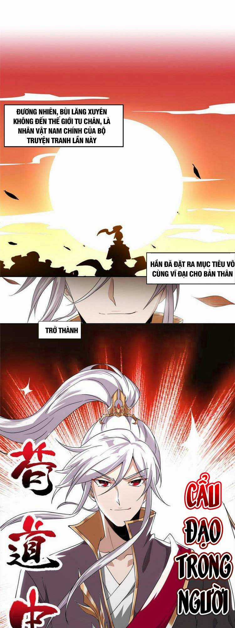 Ta Muốn An Tĩnh, Hệ Thống Lại Bắt Ta Tìm Chết Chapter 1 trang 7