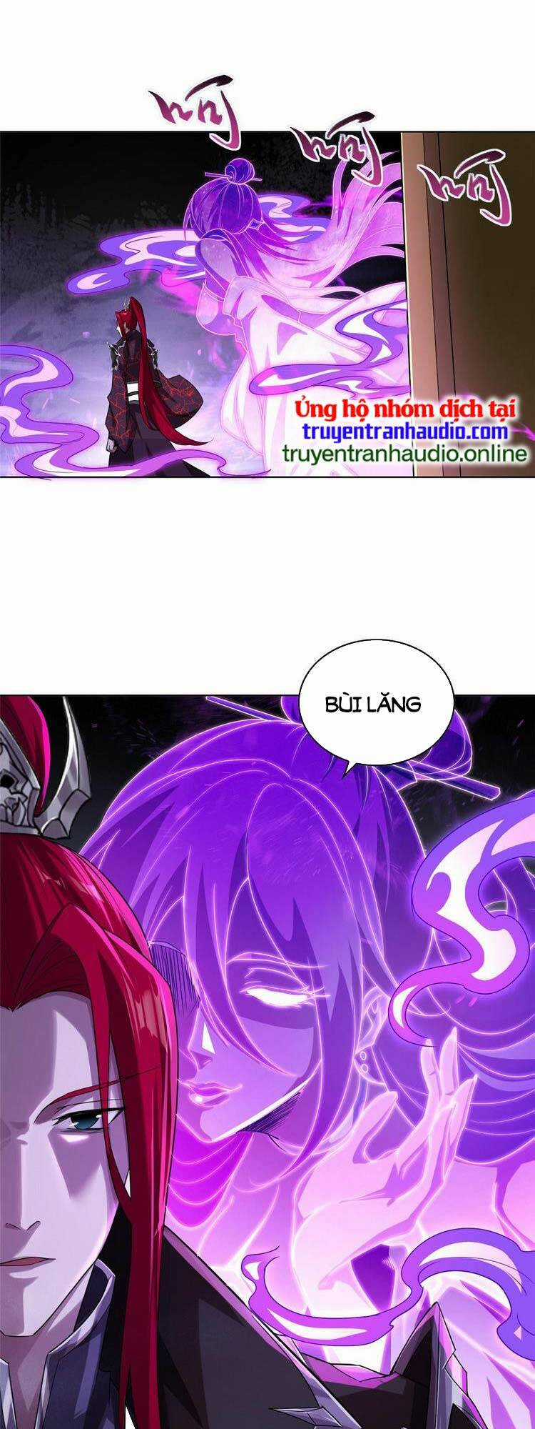 Ta Muốn An Tĩnh, Hệ Thống Lại Bắt Ta Tìm Chết Chapter 10 trang 10