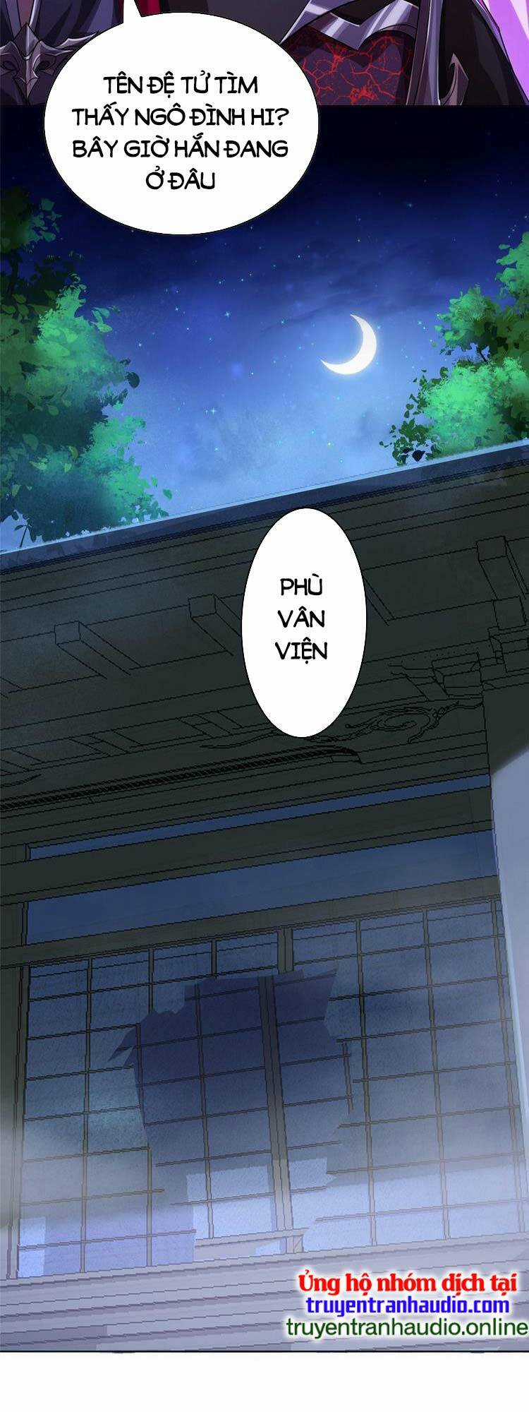 Ta Muốn An Tĩnh, Hệ Thống Lại Bắt Ta Tìm Chết Chapter 10 trang 11