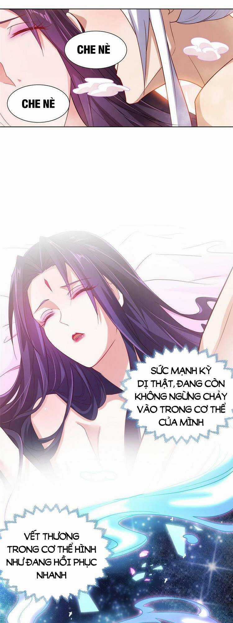 Ta Muốn An Tĩnh, Hệ Thống Lại Bắt Ta Tìm Chết Chapter 10 trang 12