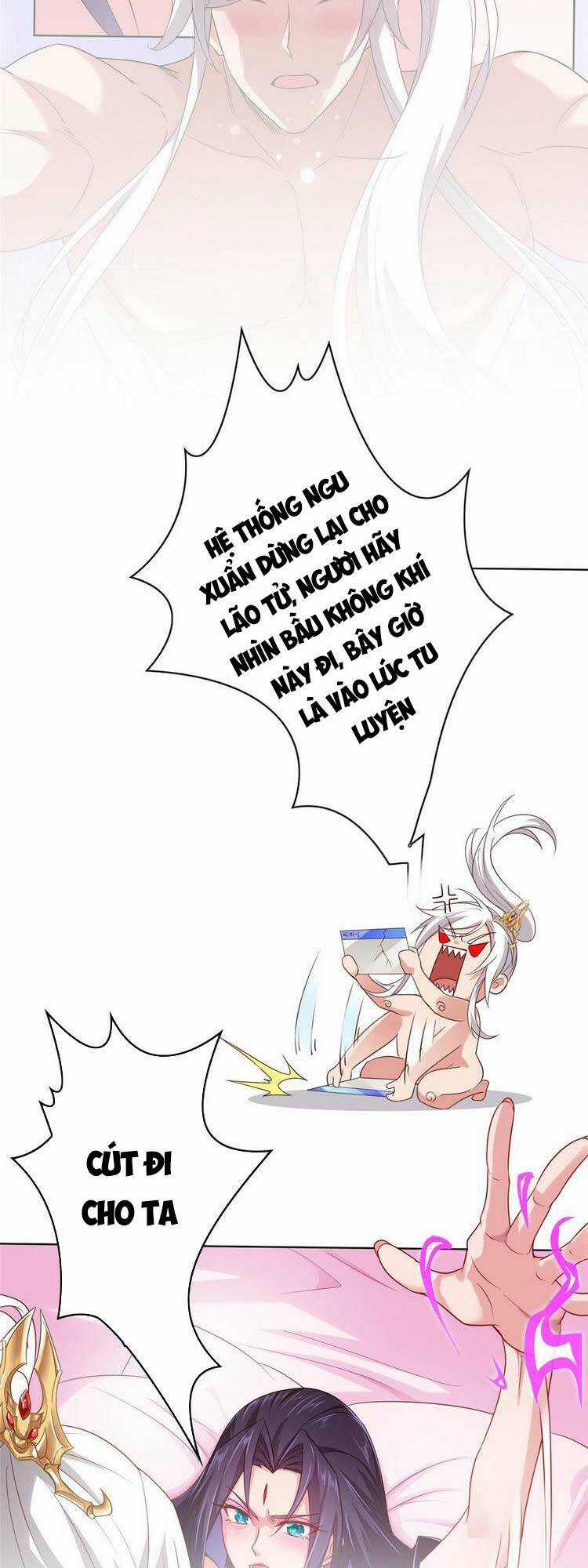 Ta Muốn An Tĩnh, Hệ Thống Lại Bắt Ta Tìm Chết Chapter 10 trang 15