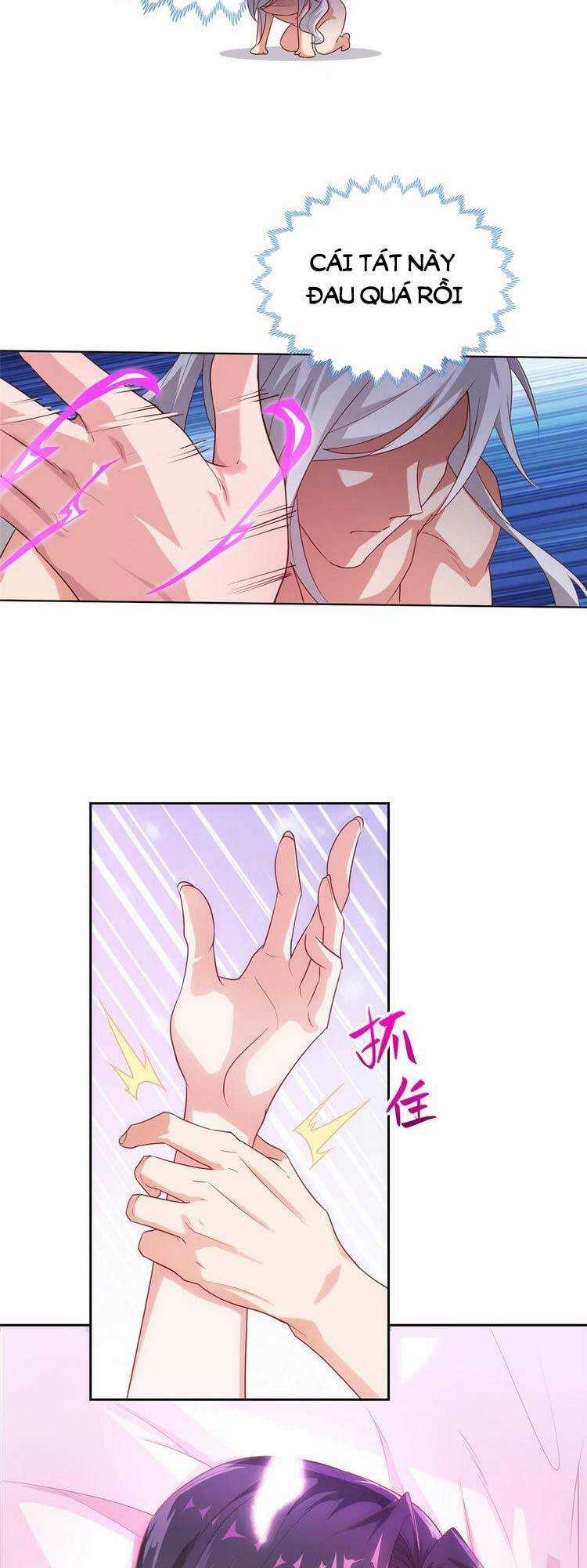 Ta Muốn An Tĩnh, Hệ Thống Lại Bắt Ta Tìm Chết Chapter 10 trang 17