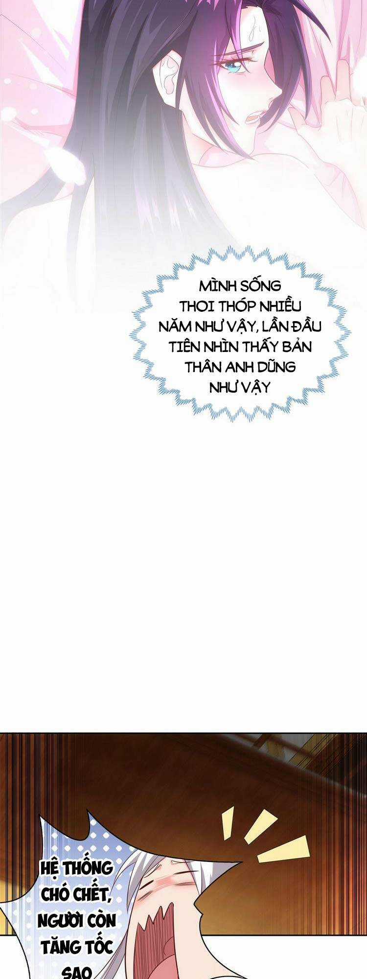 Ta Muốn An Tĩnh, Hệ Thống Lại Bắt Ta Tìm Chết Chapter 10 trang 18