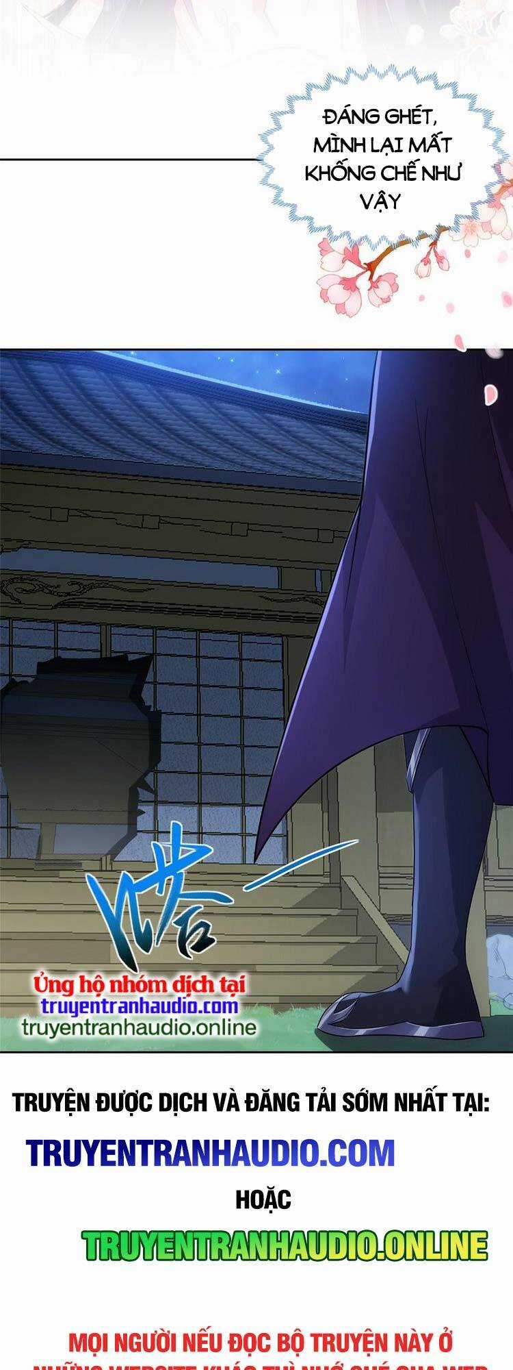 Ta Muốn An Tĩnh, Hệ Thống Lại Bắt Ta Tìm Chết Chapter 10 trang 21