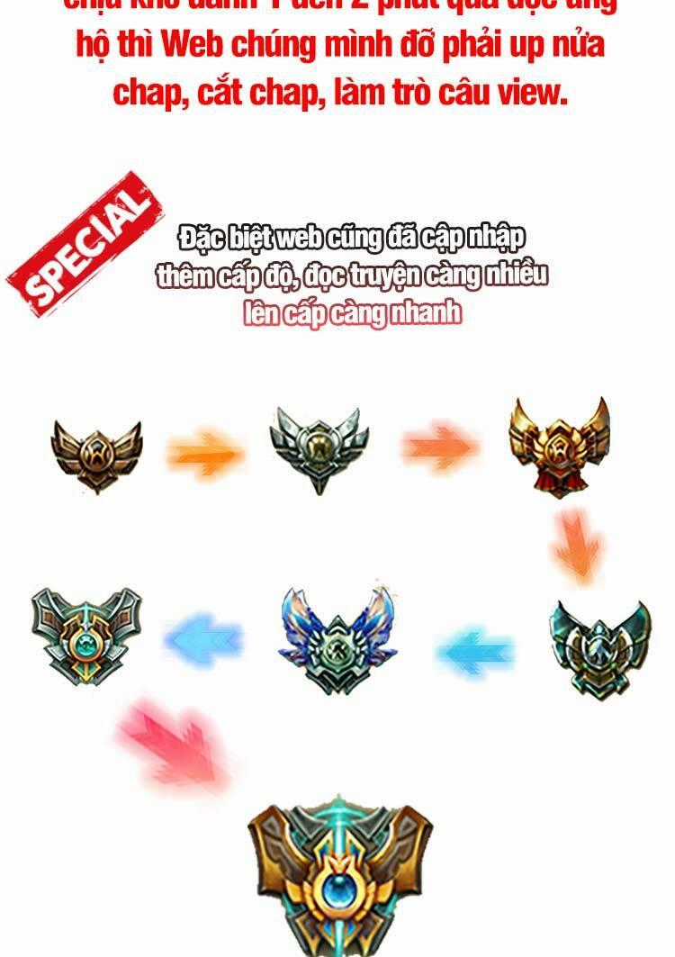 Ta Muốn An Tĩnh, Hệ Thống Lại Bắt Ta Tìm Chết Chapter 10 trang 23