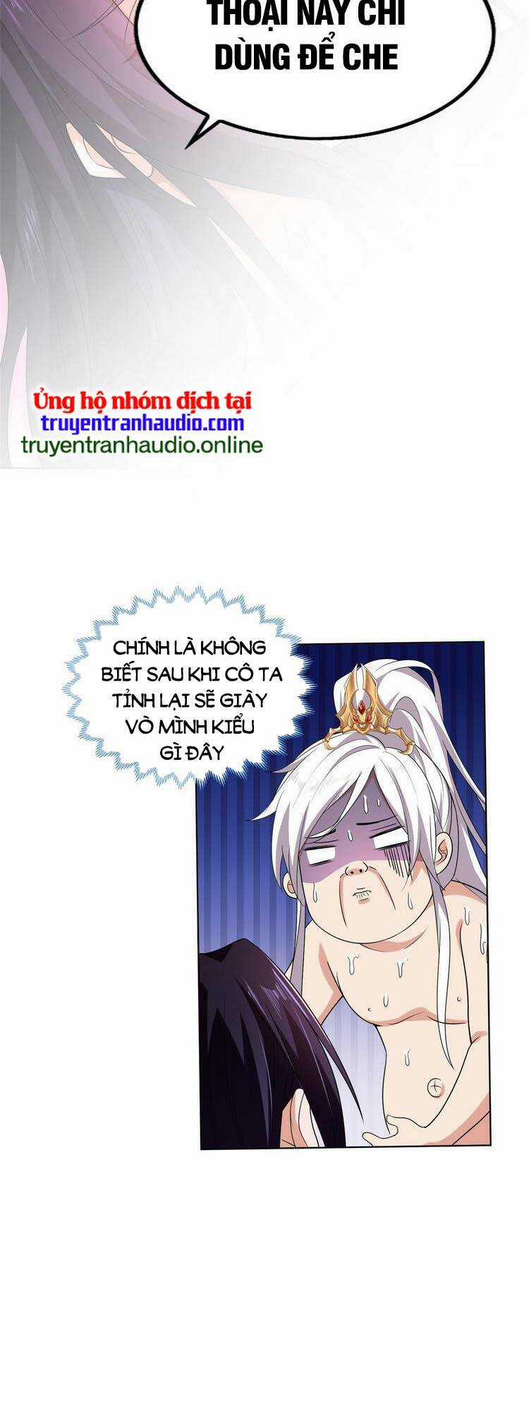 Ta Muốn An Tĩnh, Hệ Thống Lại Bắt Ta Tìm Chết Chapter 10 trang 3