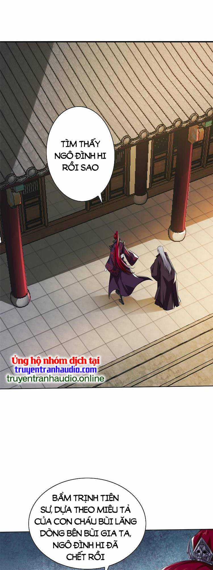 Ta Muốn An Tĩnh, Hệ Thống Lại Bắt Ta Tìm Chết Chapter 10 trang 4