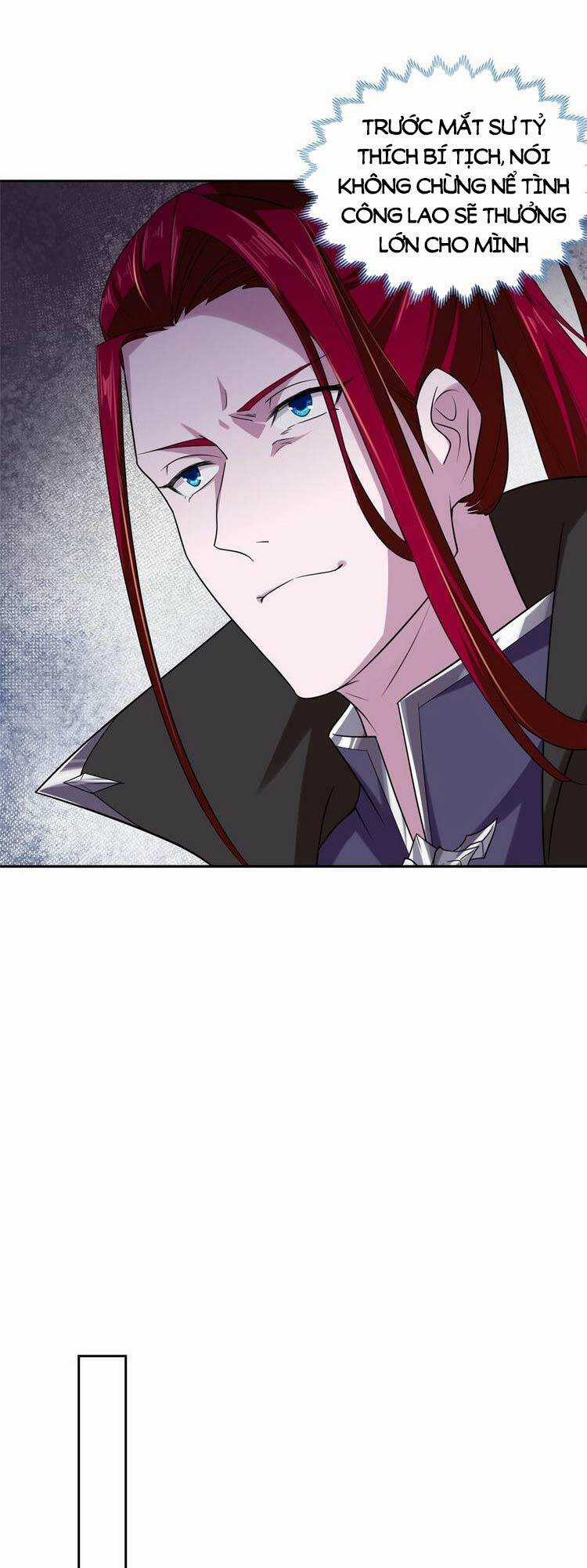 Ta Muốn An Tĩnh, Hệ Thống Lại Bắt Ta Tìm Chết Chapter 10 trang 7