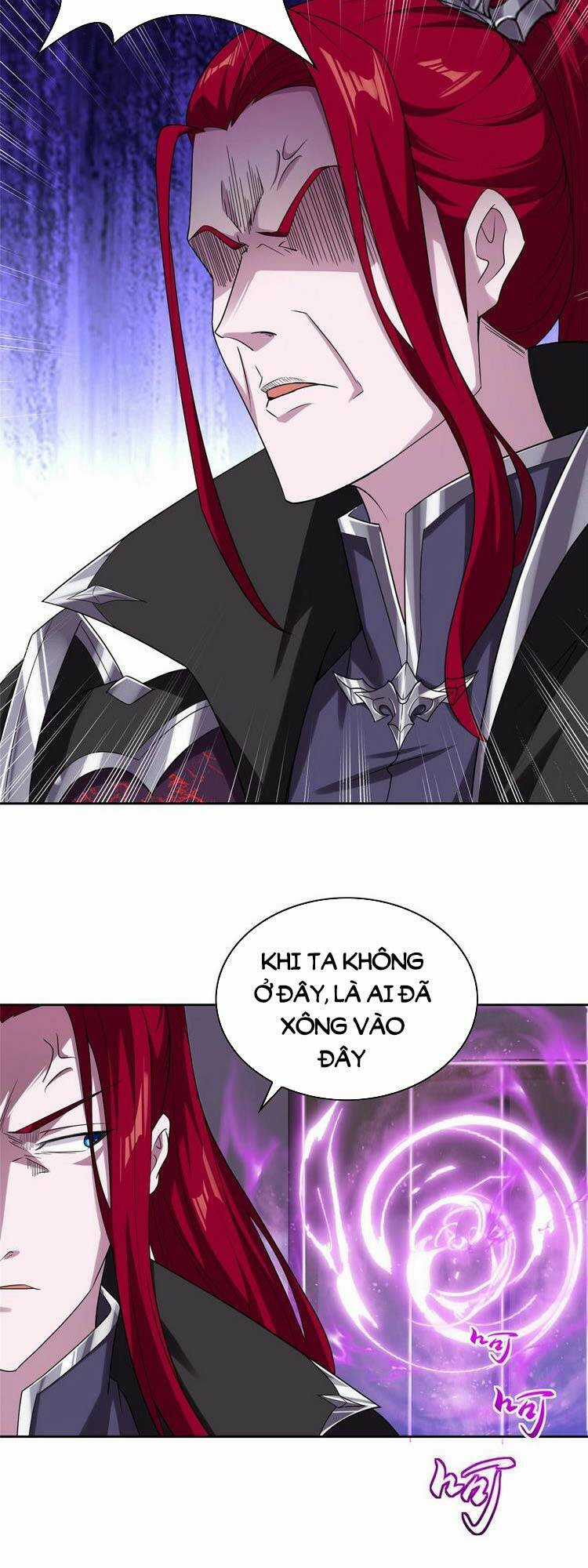 Ta Muốn An Tĩnh, Hệ Thống Lại Bắt Ta Tìm Chết Chapter 10 trang 9