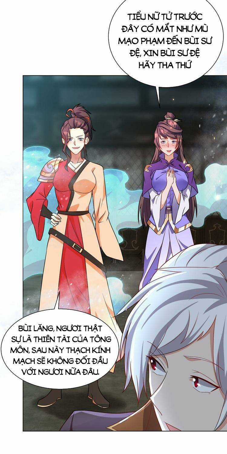 Ta Muốn An Tĩnh, Hệ Thống Lại Bắt Ta Tìm Chết Chapter 100 trang 10