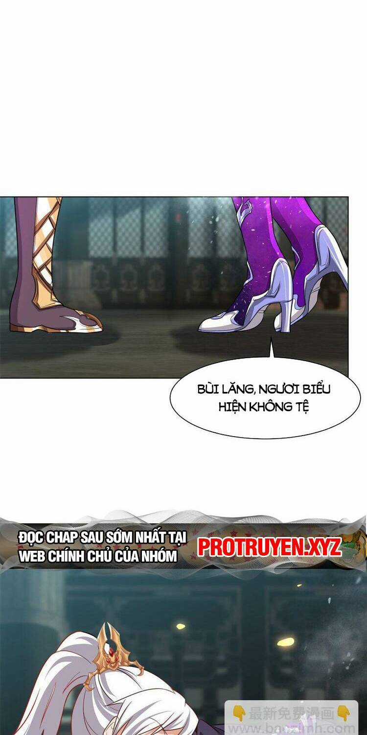 Ta Muốn An Tĩnh, Hệ Thống Lại Bắt Ta Tìm Chết Chapter 100 trang 11