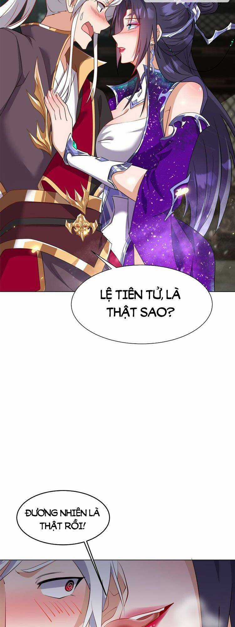 Ta Muốn An Tĩnh, Hệ Thống Lại Bắt Ta Tìm Chết Chapter 100 trang 12