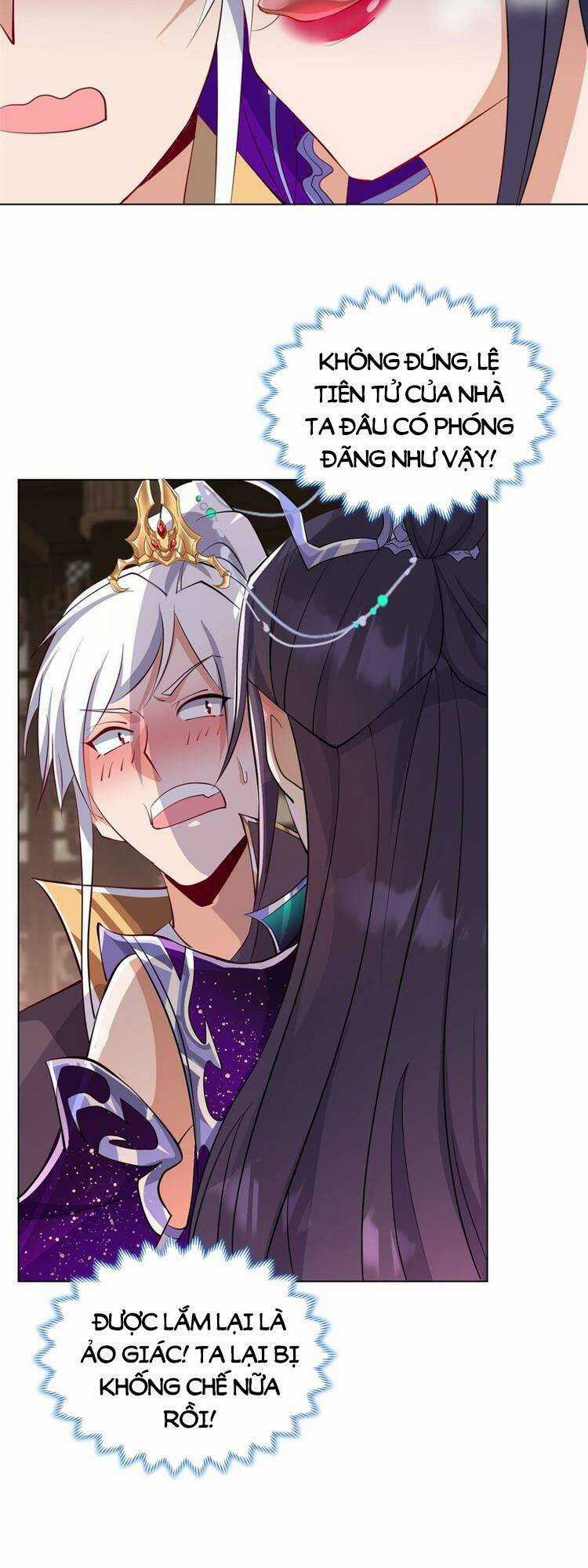 Ta Muốn An Tĩnh, Hệ Thống Lại Bắt Ta Tìm Chết Chapter 100 trang 13