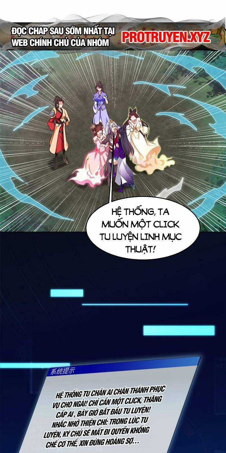 Ta Muốn An Tĩnh, Hệ Thống Lại Bắt Ta Tìm Chết Chapter 100 trang 14