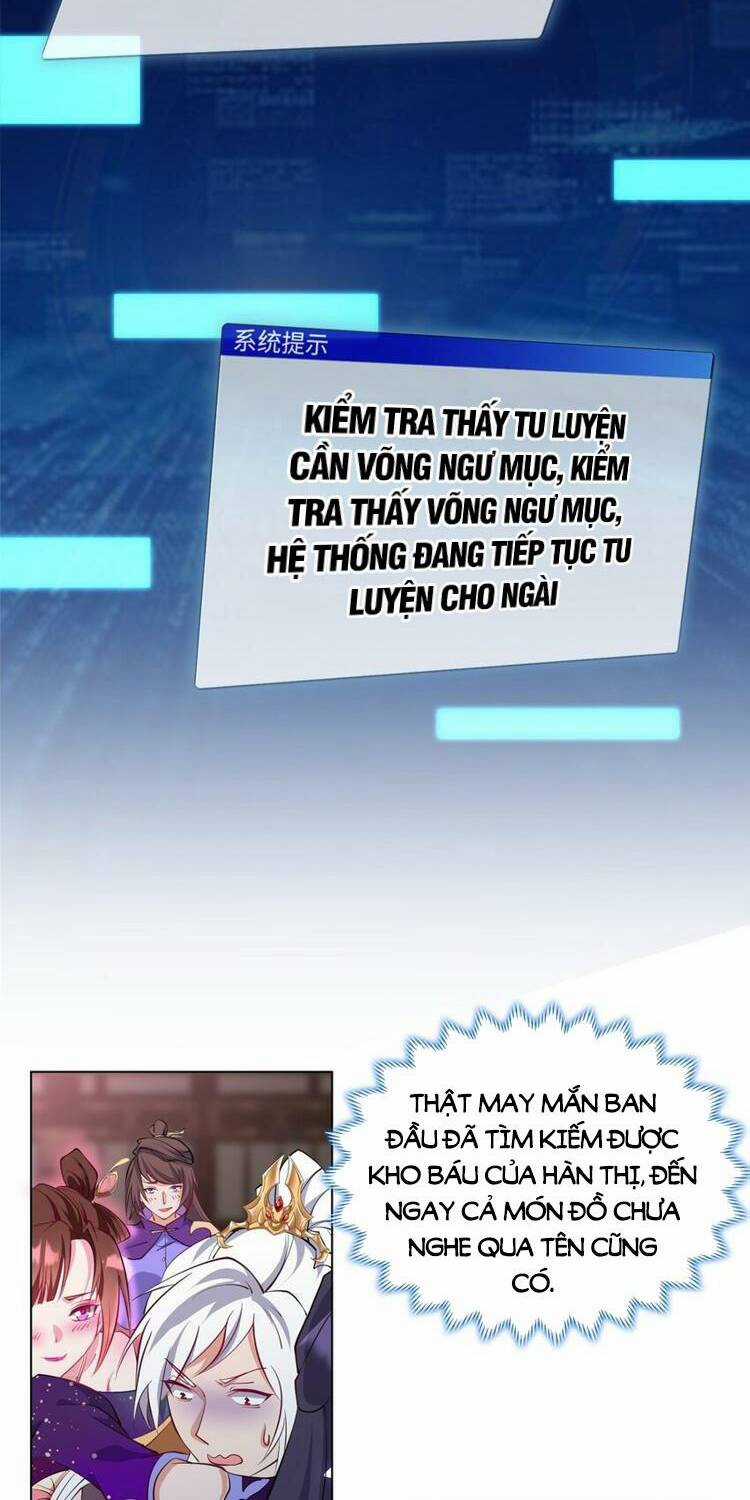 Ta Muốn An Tĩnh, Hệ Thống Lại Bắt Ta Tìm Chết Chapter 100 trang 15