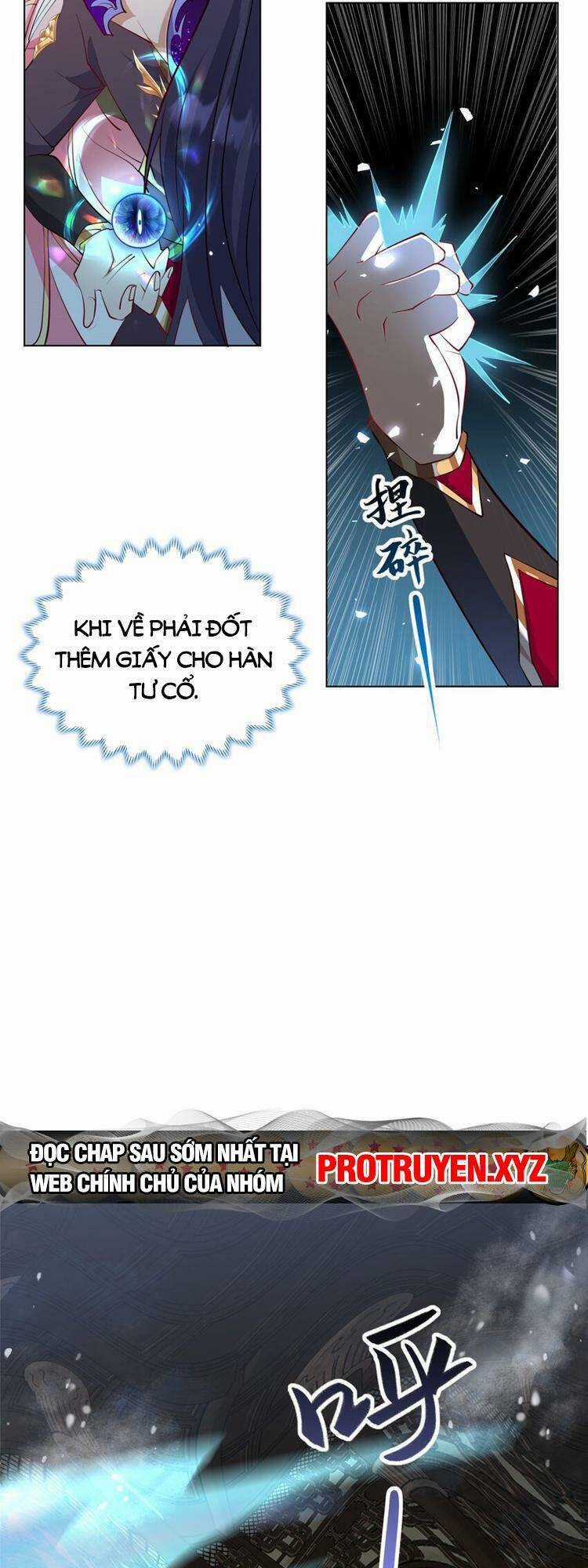 Ta Muốn An Tĩnh, Hệ Thống Lại Bắt Ta Tìm Chết Chapter 100 trang 16