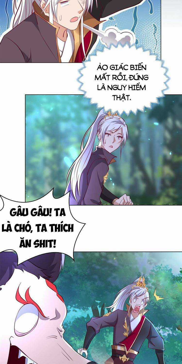 Ta Muốn An Tĩnh, Hệ Thống Lại Bắt Ta Tìm Chết Chapter 100 trang 18