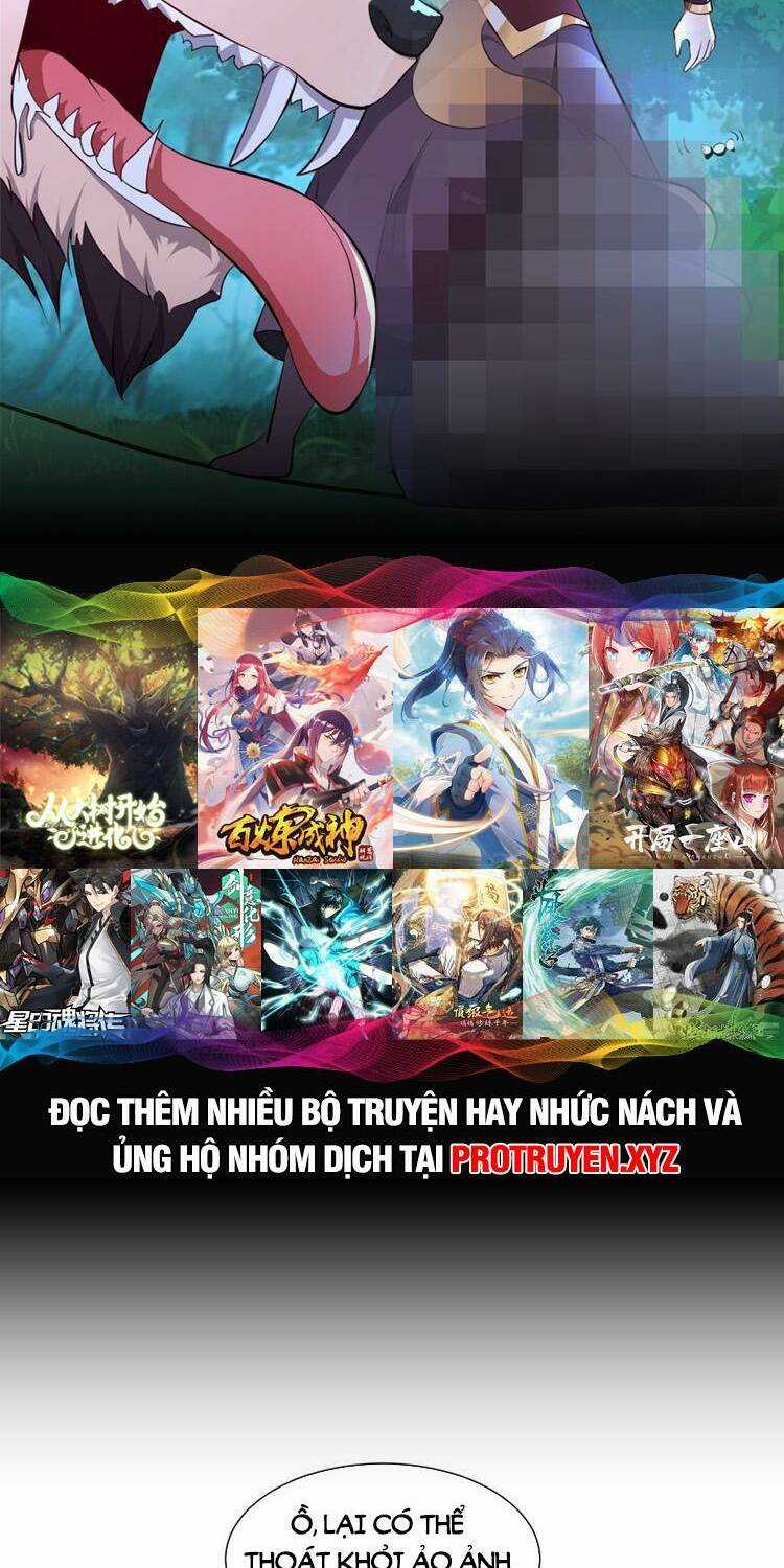 Ta Muốn An Tĩnh, Hệ Thống Lại Bắt Ta Tìm Chết Chapter 100 trang 19