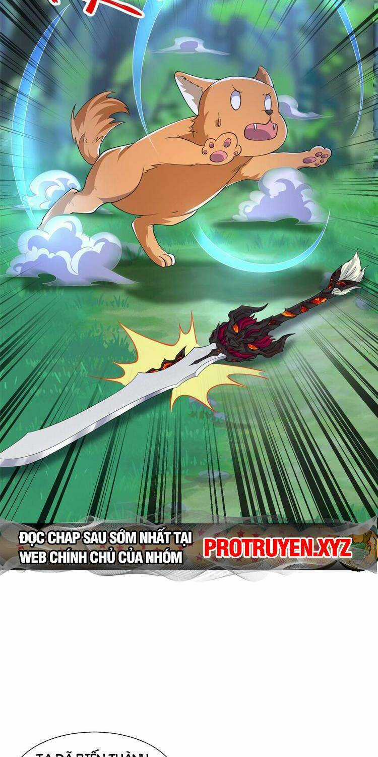 Ta Muốn An Tĩnh, Hệ Thống Lại Bắt Ta Tìm Chết Chapter 100 trang 22