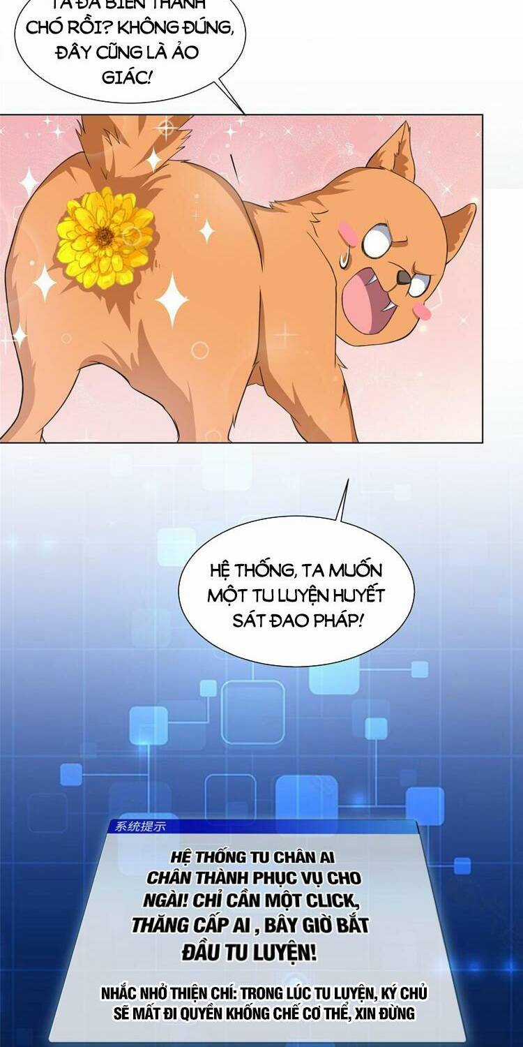 Ta Muốn An Tĩnh, Hệ Thống Lại Bắt Ta Tìm Chết Chapter 100 trang 23